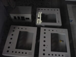 端子BOX
